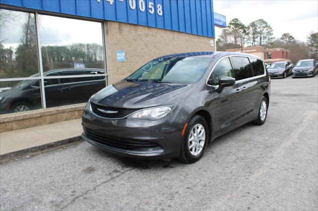 used 2020 Chrysler Voyager car, priced at $15,999