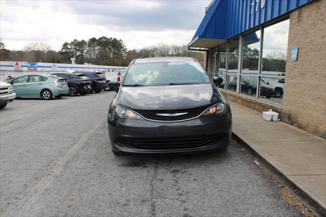 used 2020 Chrysler Voyager car, priced at $15,999