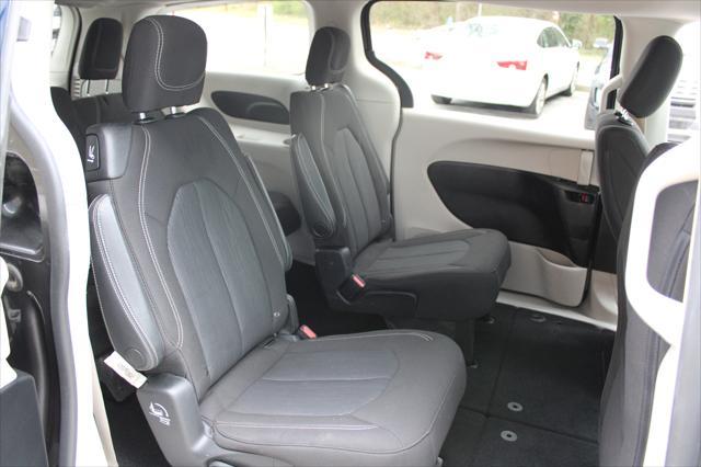 used 2020 Chrysler Voyager car, priced at $15,999
