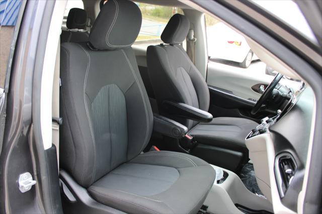 used 2020 Chrysler Voyager car, priced at $15,999