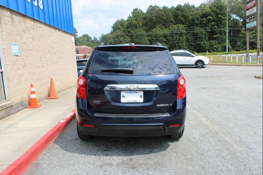 used 2015 Chevrolet Equinox car, priced at $5,999