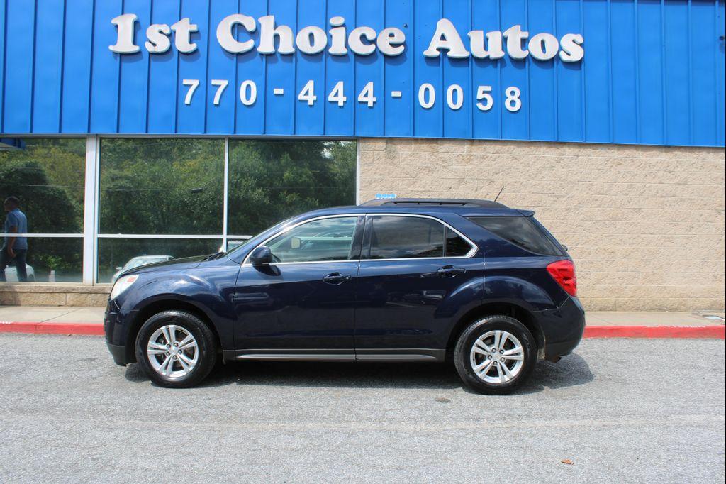 used 2015 Chevrolet Equinox car, priced at $5,999