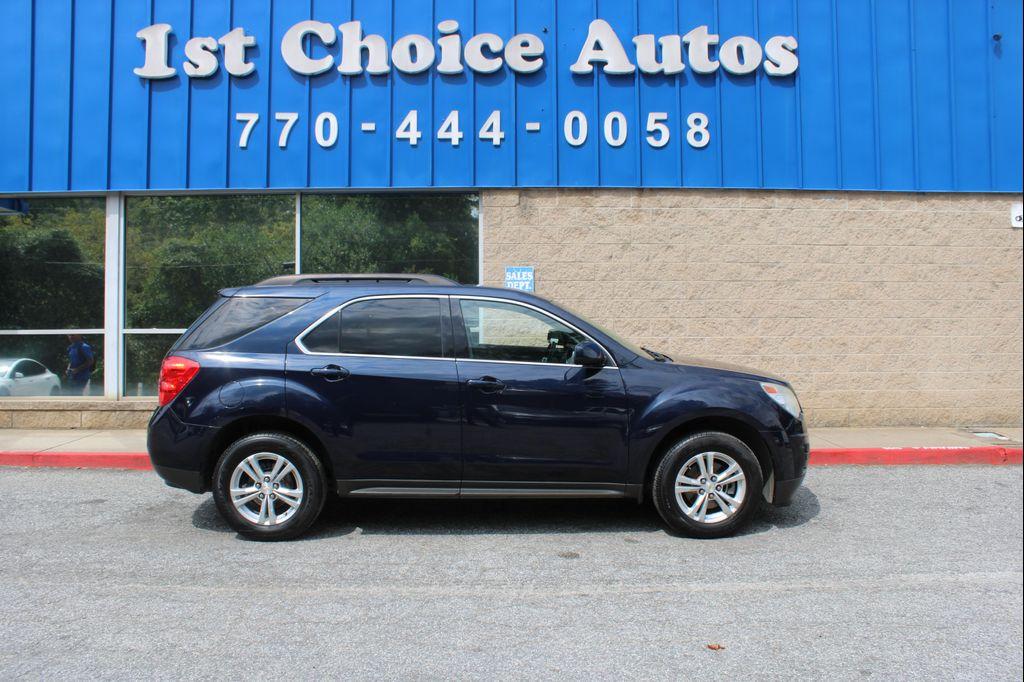 used 2015 Chevrolet Equinox car, priced at $5,999