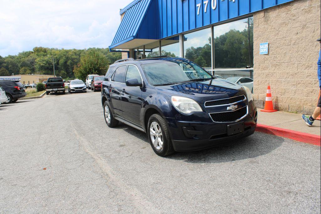 used 2015 Chevrolet Equinox car, priced at $5,999