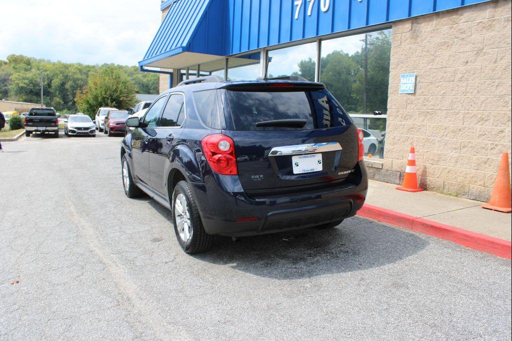 used 2015 Chevrolet Equinox car, priced at $5,999