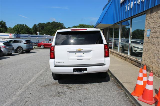 used 2020 Chevrolet Tahoe car, priced at $15,999