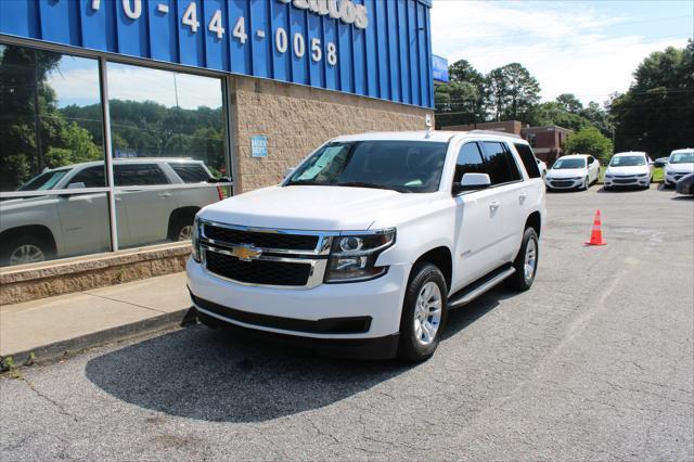 used 2020 Chevrolet Tahoe car, priced at $15,999