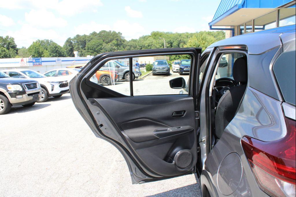 used 2023 Nissan Kicks car, priced at $18,000