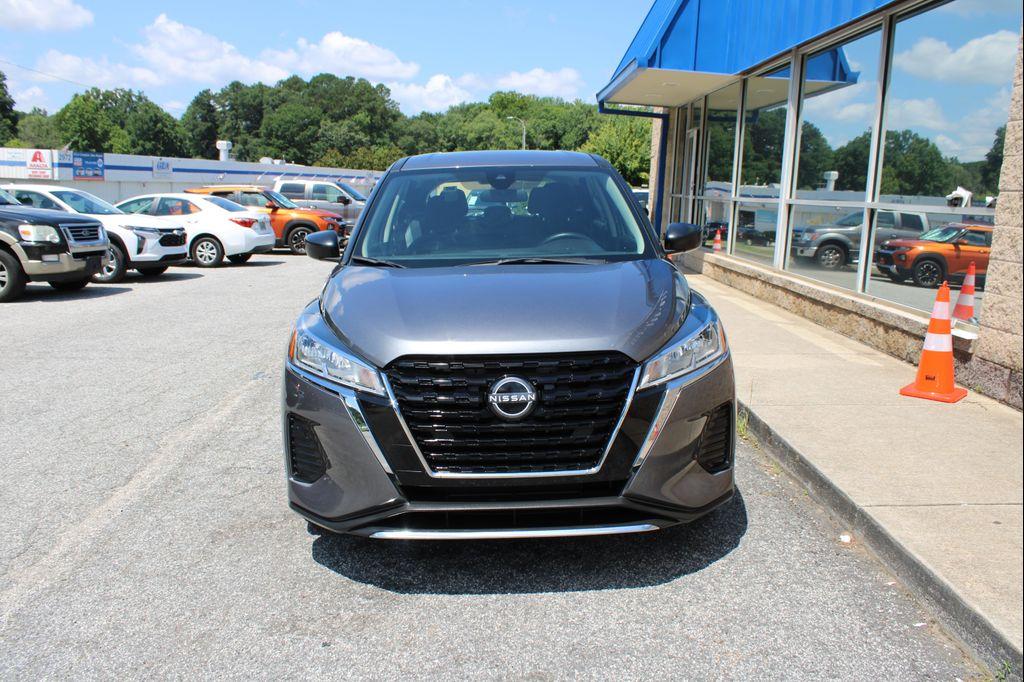 used 2023 Nissan Kicks car, priced at $18,000