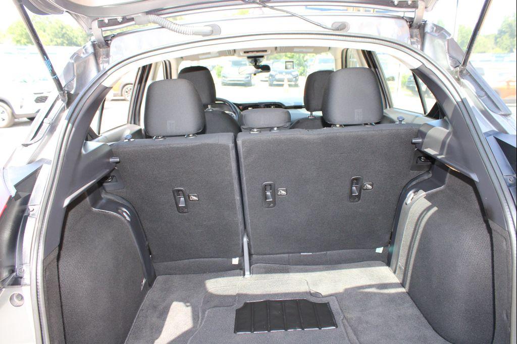 used 2023 Nissan Kicks car, priced at $18,000