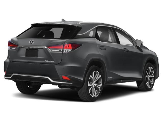 used 2022 Lexus RX 450h car, priced at $43,999