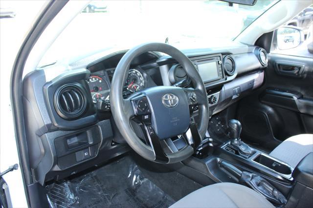 used 2018 Toyota Tacoma car, priced at $15,999