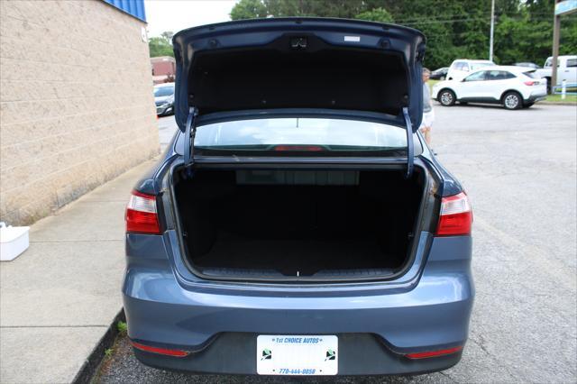 used 2016 Kia Rio car, priced at $6,500