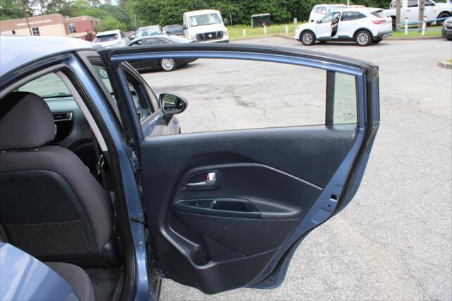 used 2016 Kia Rio car, priced at $6,500