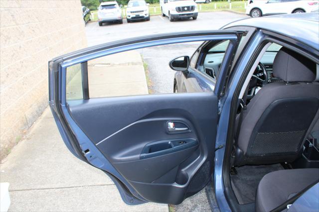 used 2016 Kia Rio car, priced at $6,500