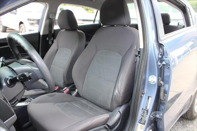 used 2016 Kia Rio car, priced at $6,500
