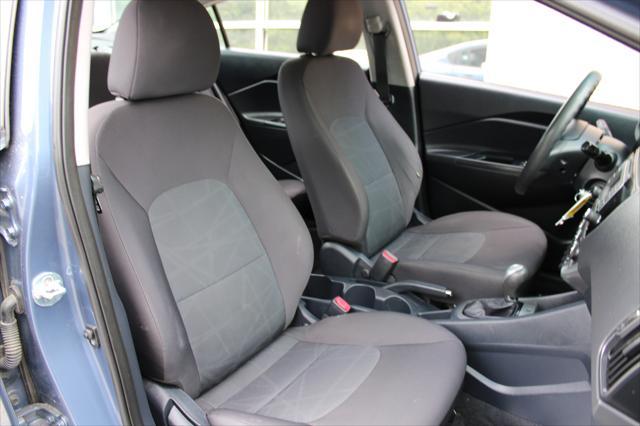 used 2016 Kia Rio car, priced at $6,500