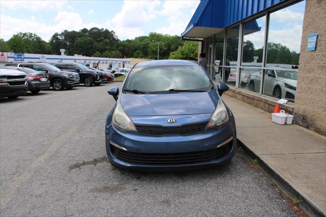 used 2016 Kia Rio car, priced at $6,500