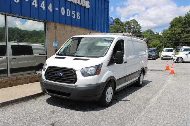 used 2018 Ford Transit-150 car, priced at $17,999
