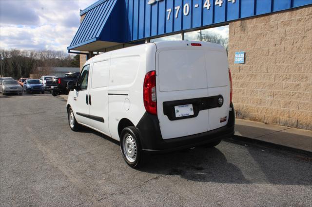 used 2018 Ram ProMaster City car, priced at $12,999