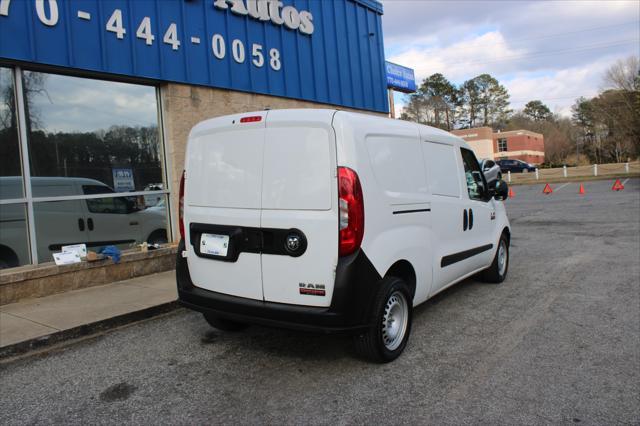 used 2018 Ram ProMaster City car, priced at $12,999