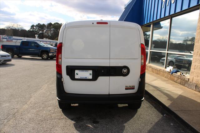 used 2018 Ram ProMaster City car, priced at $12,999