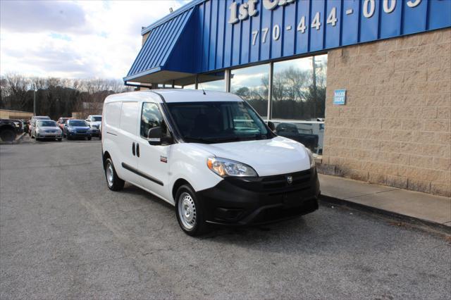 used 2018 Ram ProMaster City car, priced at $12,999