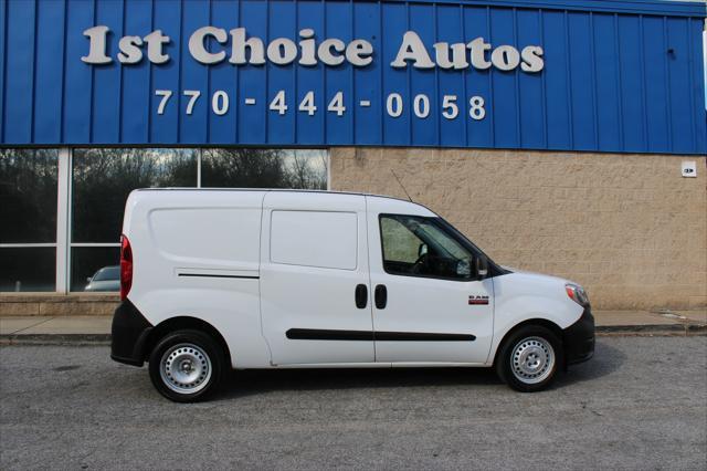 used 2018 Ram ProMaster City car, priced at $12,999