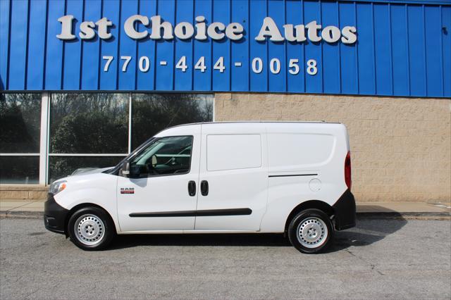 used 2018 Ram ProMaster City car, priced at $12,999