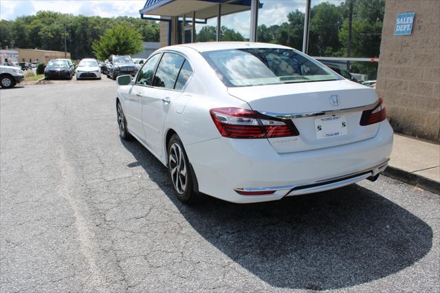 used 2017 Honda Accord car, priced at $14,999