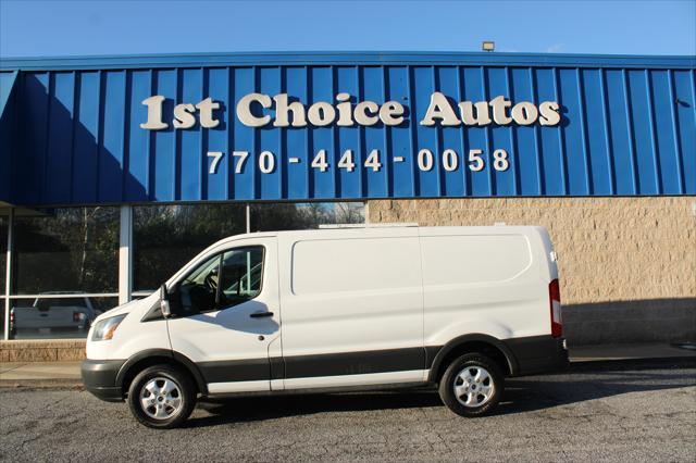 used 2017 Ford Transit-250 car, priced at $13,999