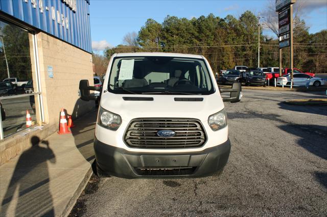 used 2017 Ford Transit-250 car, priced at $13,999