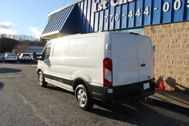 used 2017 Ford Transit-250 car, priced at $13,999