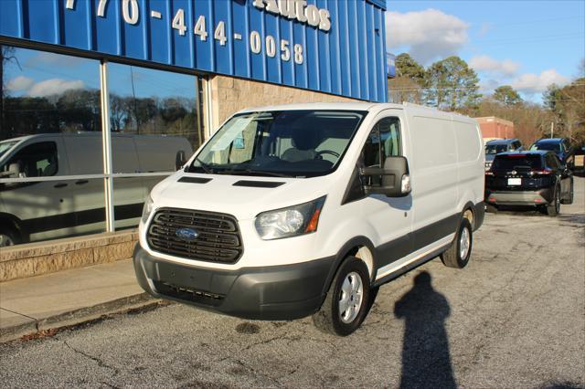 used 2017 Ford Transit-250 car, priced at $13,999