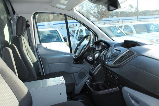 used 2017 Ford Transit-250 car, priced at $13,999