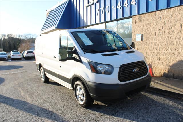 used 2017 Ford Transit-250 car, priced at $13,999