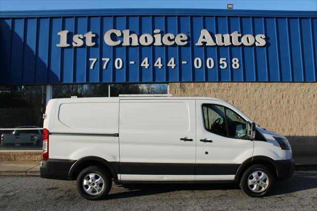 used 2017 Ford Transit-250 car, priced at $13,999