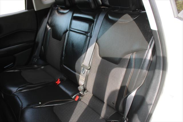 used 2018 Jeep Compass car, priced at $10,999