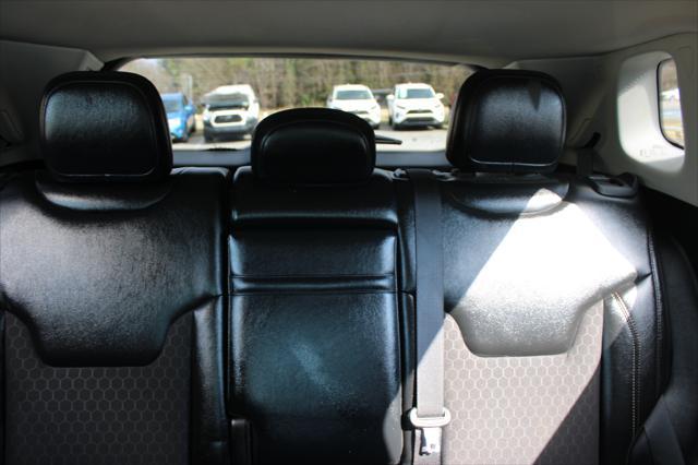 used 2018 Jeep Compass car, priced at $10,999
