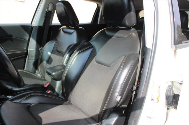 used 2018 Jeep Compass car, priced at $10,999