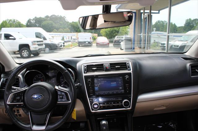 used 2018 Subaru Outback car, priced at $12,999