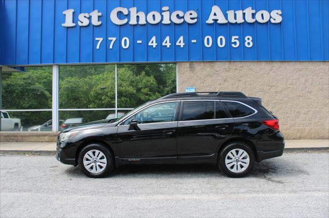 used 2018 Subaru Outback car, priced at $12,999