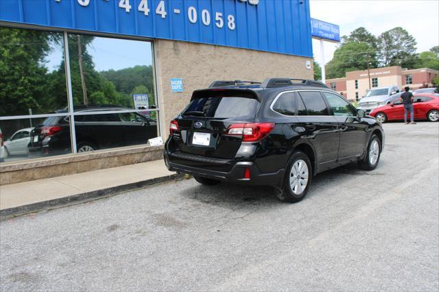 used 2018 Subaru Outback car, priced at $12,999