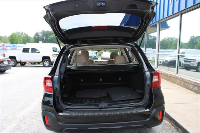 used 2018 Subaru Outback car, priced at $12,999