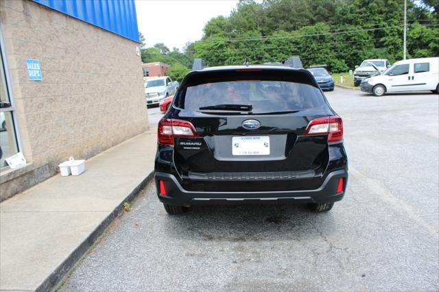 used 2018 Subaru Outback car, priced at $12,999