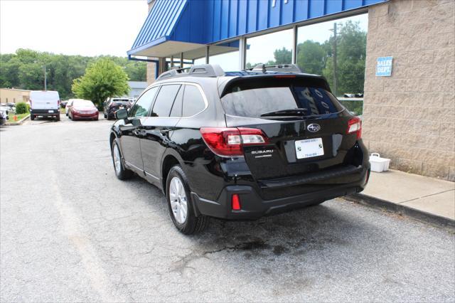 used 2018 Subaru Outback car, priced at $12,999