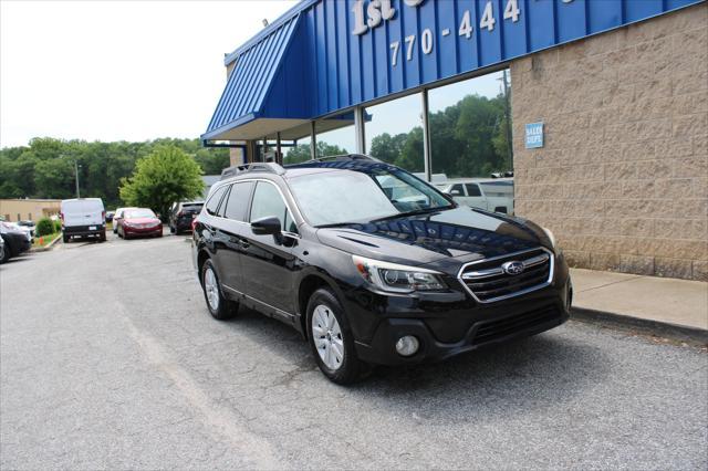 used 2018 Subaru Outback car, priced at $12,999