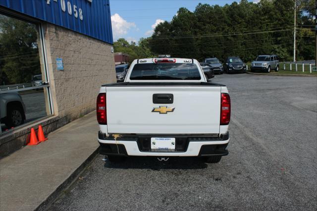 used 2020 Chevrolet Colorado car, priced at $14,999