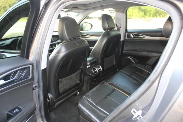used 2018 Alfa Romeo Stelvio car, priced at $15,999