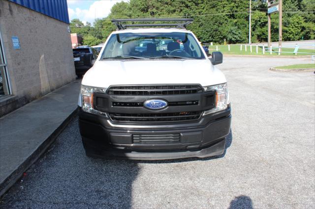 used 2018 Ford F-150 car, priced at $13,999